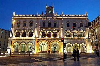 Downtown Guest House Lisboa Екстериор снимка