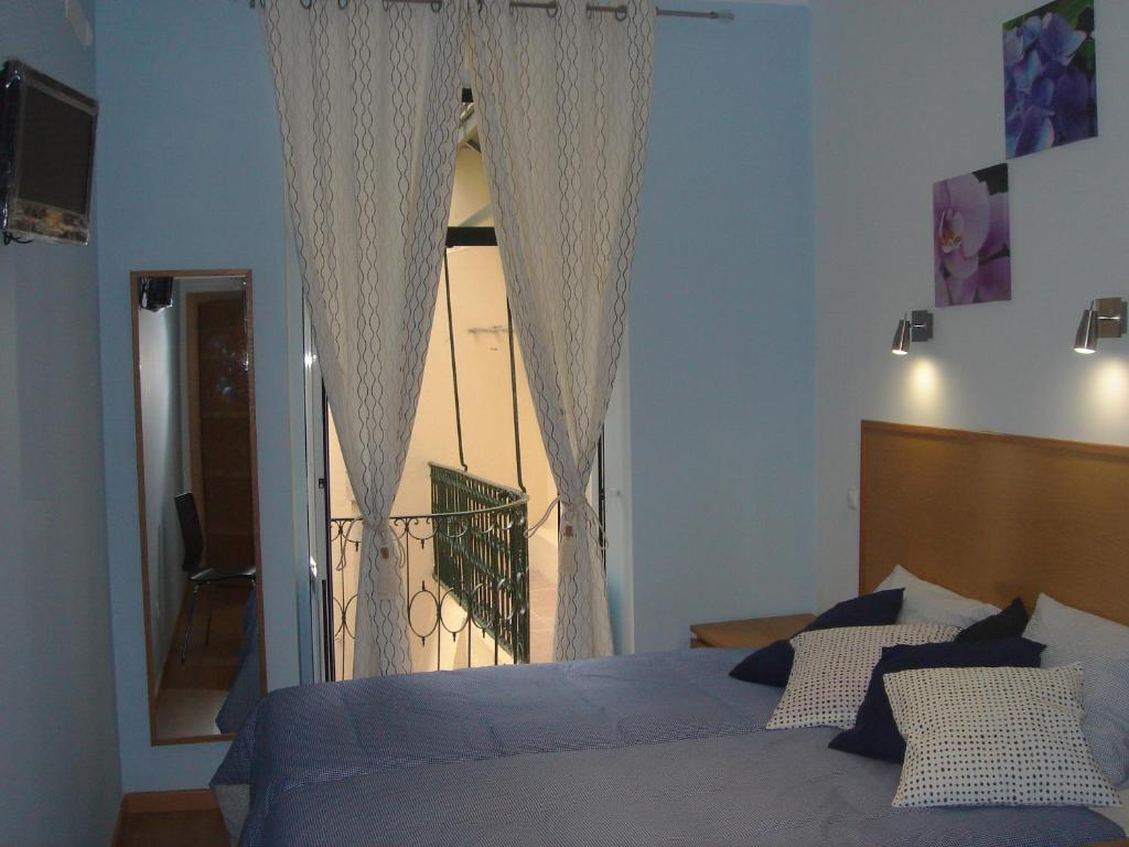 Downtown Guest House Lisboa Стая снимка