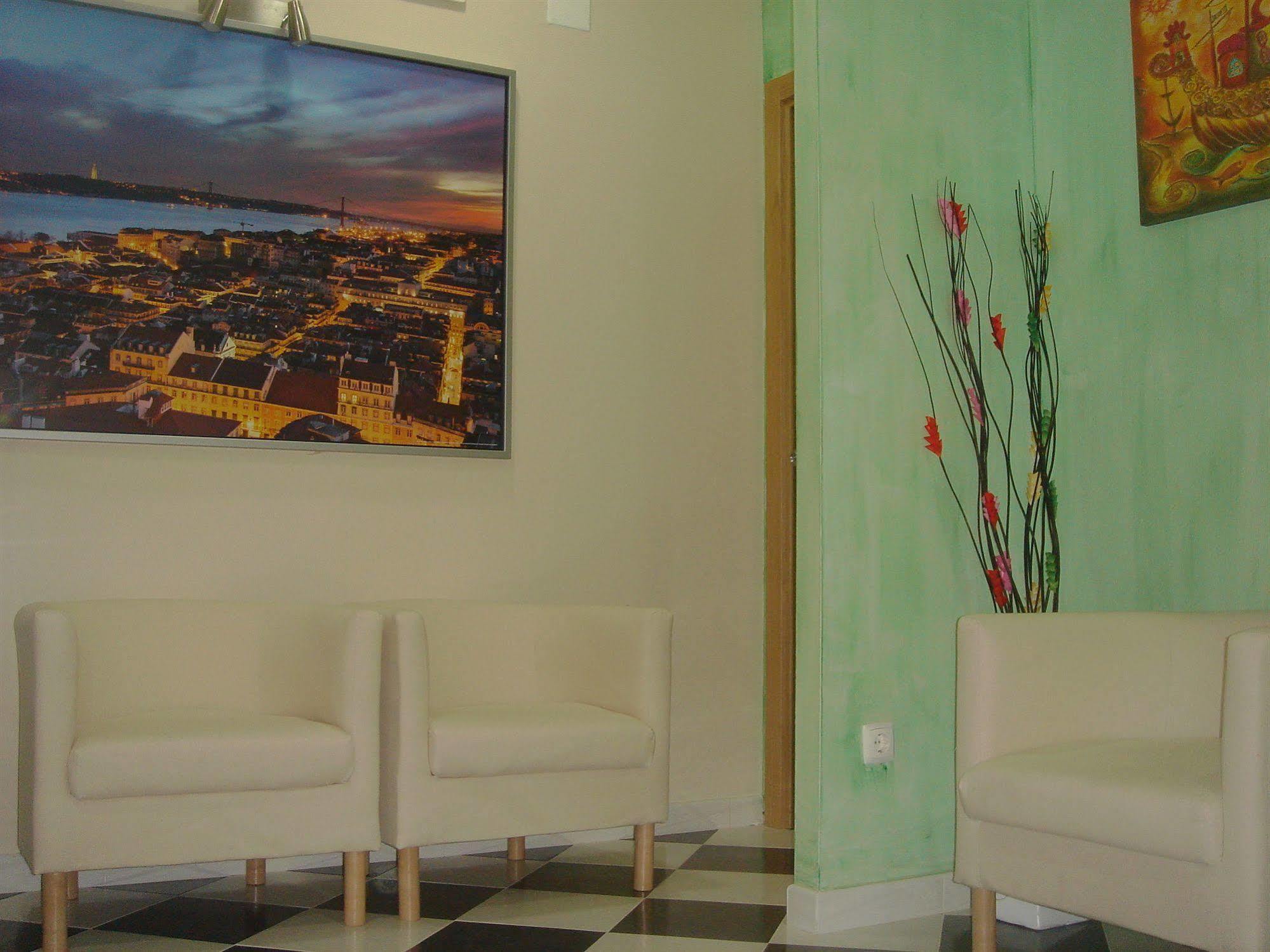 Downtown Guest House Lisboa Екстериор снимка