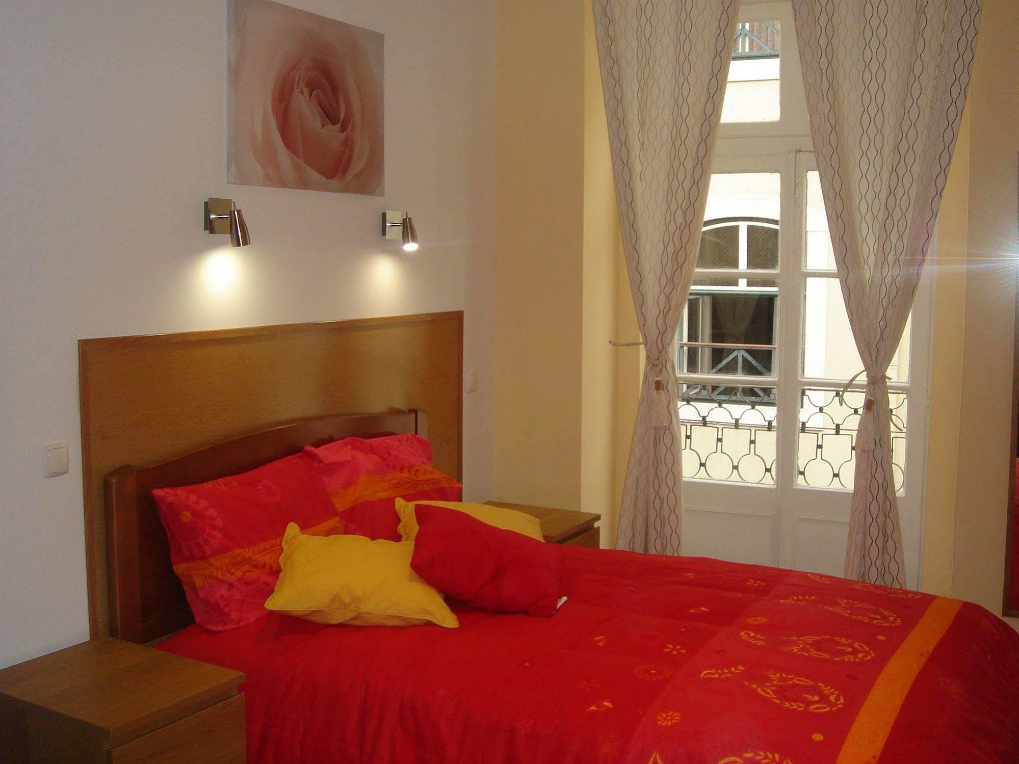 Downtown Guest House Lisboa Екстериор снимка