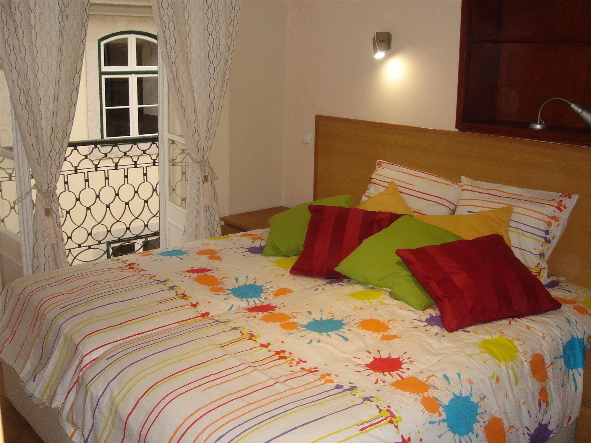 Downtown Guest House Lisboa Екстериор снимка