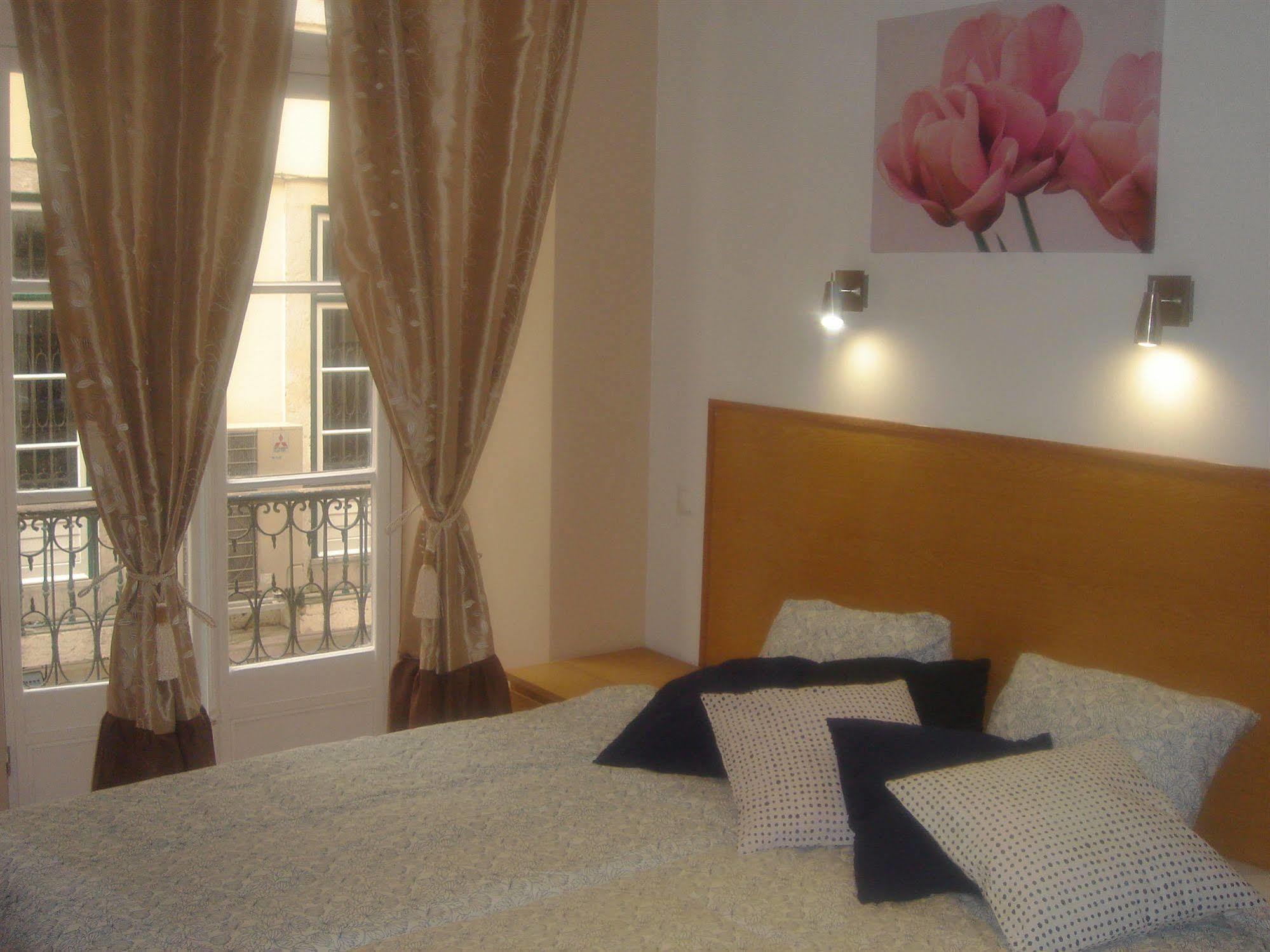 Downtown Guest House Lisboa Екстериор снимка